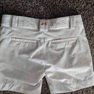 Under armour shorts size 2